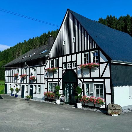 Landferienwohnung Simon Schmallenberg Luaran gambar