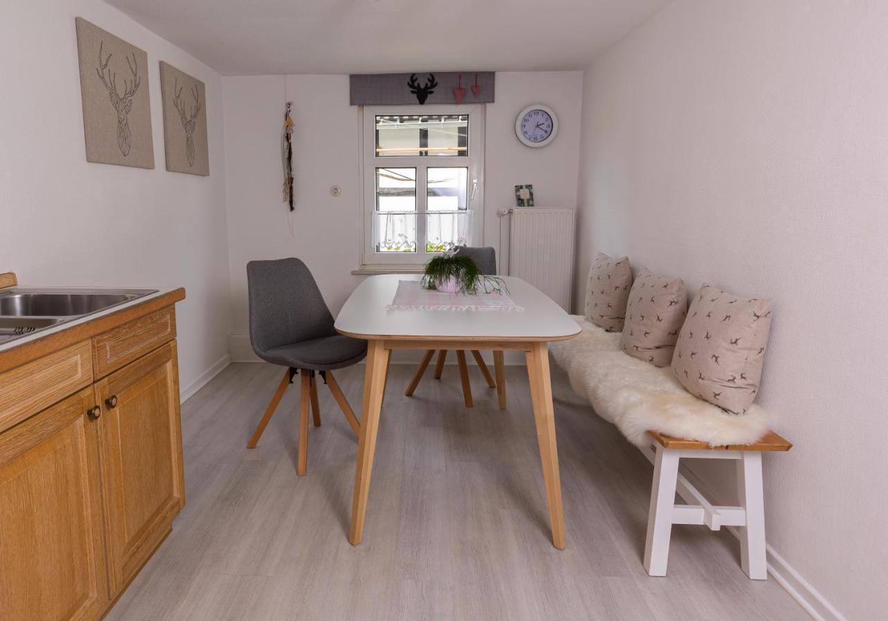 Landferienwohnung Simon Schmallenberg Luaran gambar