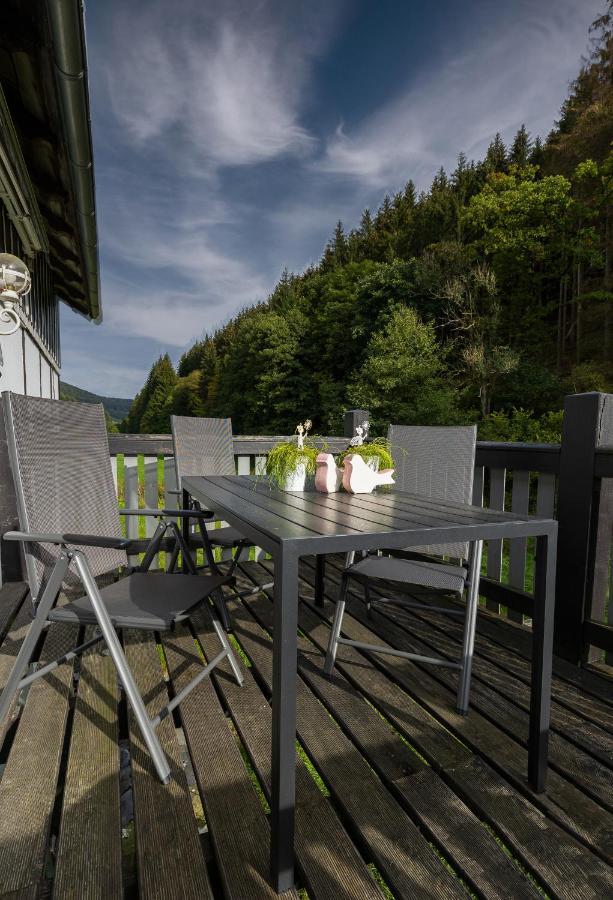 Landferienwohnung Simon Schmallenberg Luaran gambar