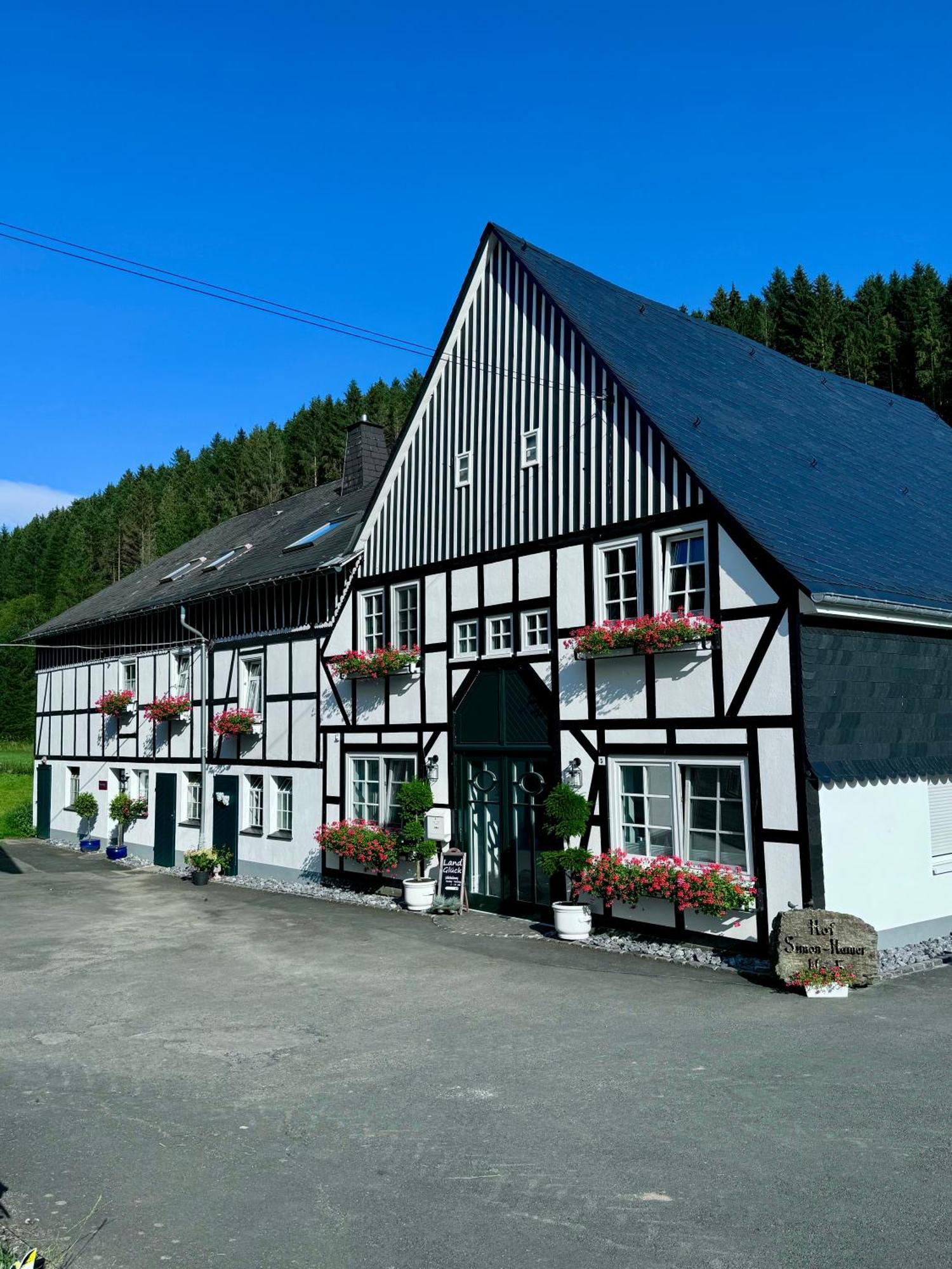 Landferienwohnung Simon Schmallenberg Luaran gambar