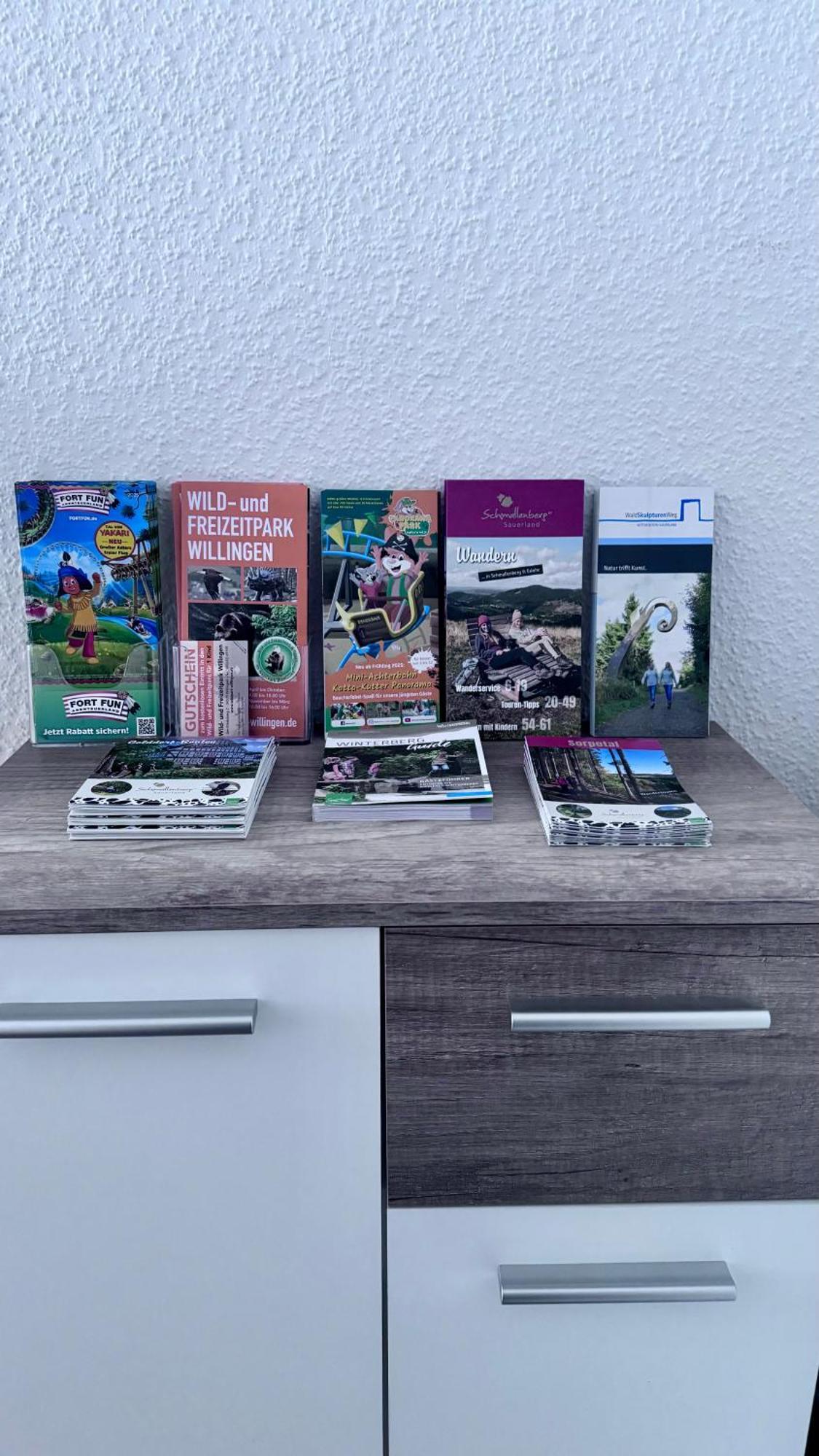 Landferienwohnung Simon Schmallenberg Luaran gambar