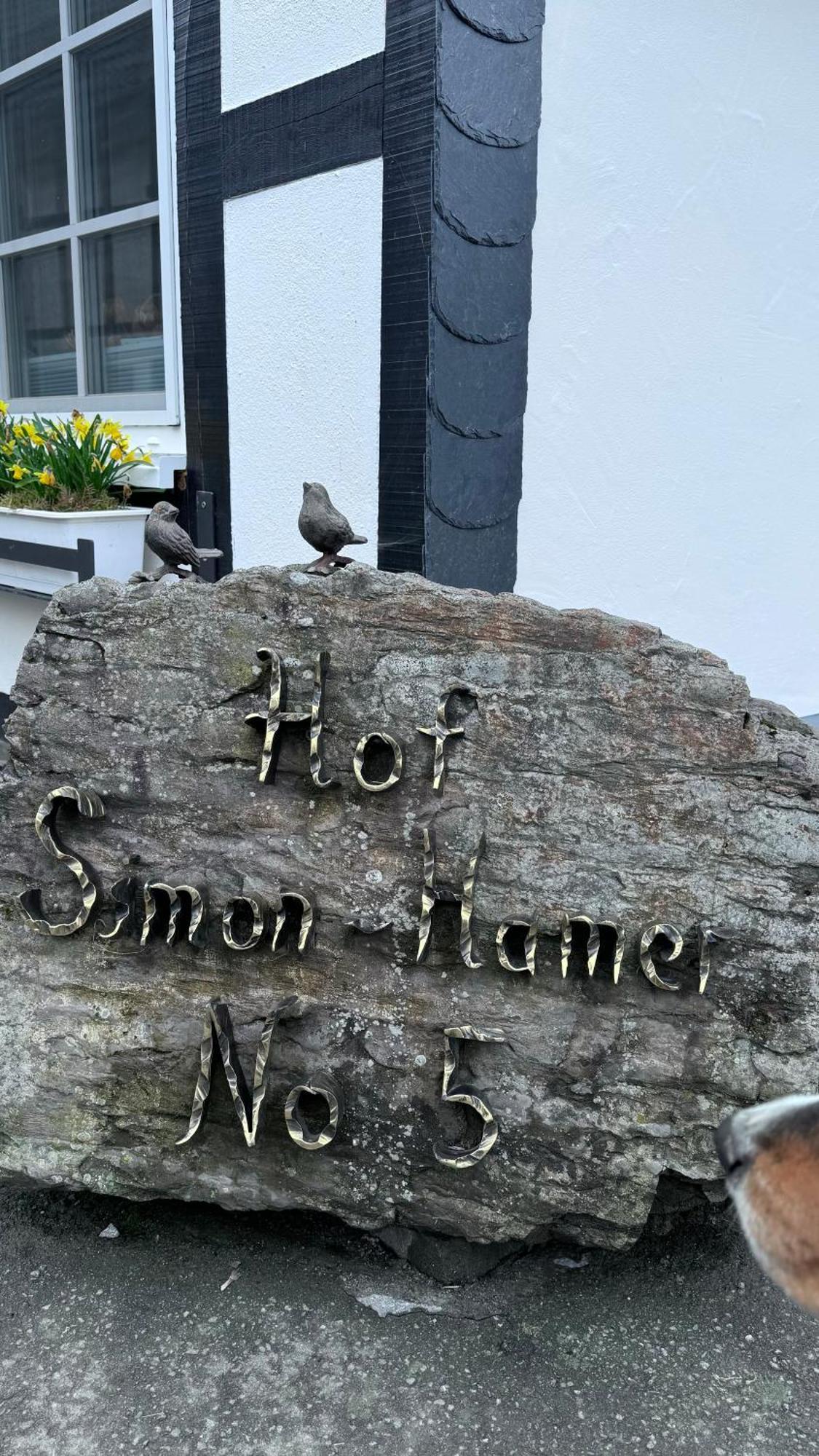 Landferienwohnung Simon Schmallenberg Luaran gambar